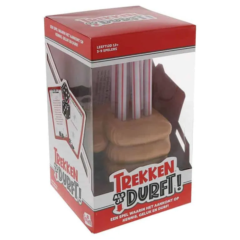 Goliath Trekken als je durft