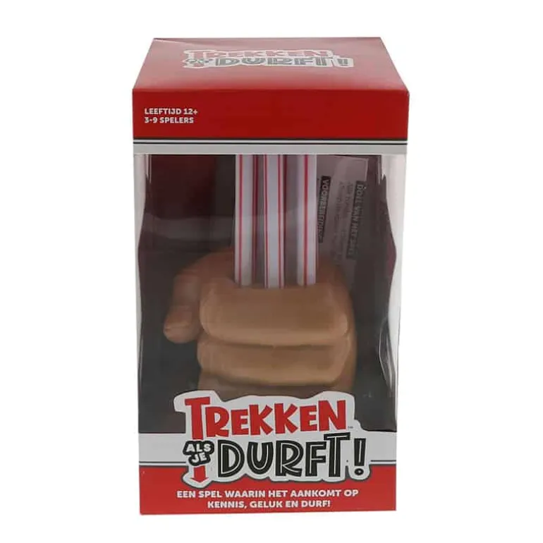 Goliath Trekken als je durft