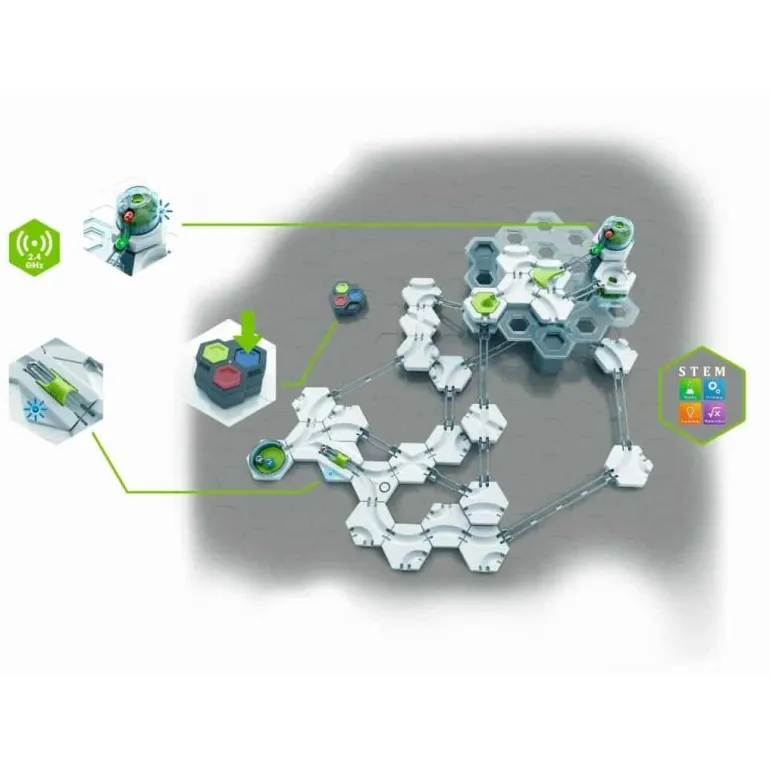 Gravitrax C Starterset Launch