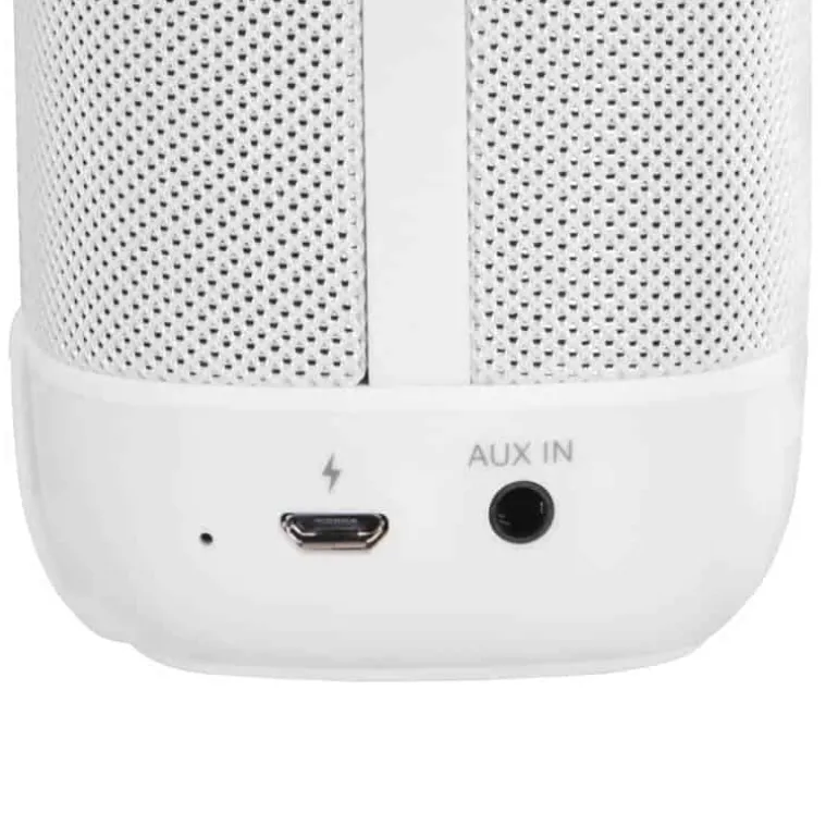 Hama BlueTooth luidspreker Tube (3 watt) wit