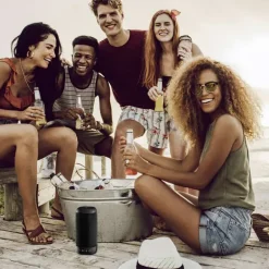 Hama BlueTooth luidspreker Tube (3 watt) zwart