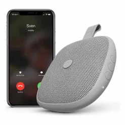 Hama Fresh Rockbox Bold XS Bluetooth speaker Ice grey