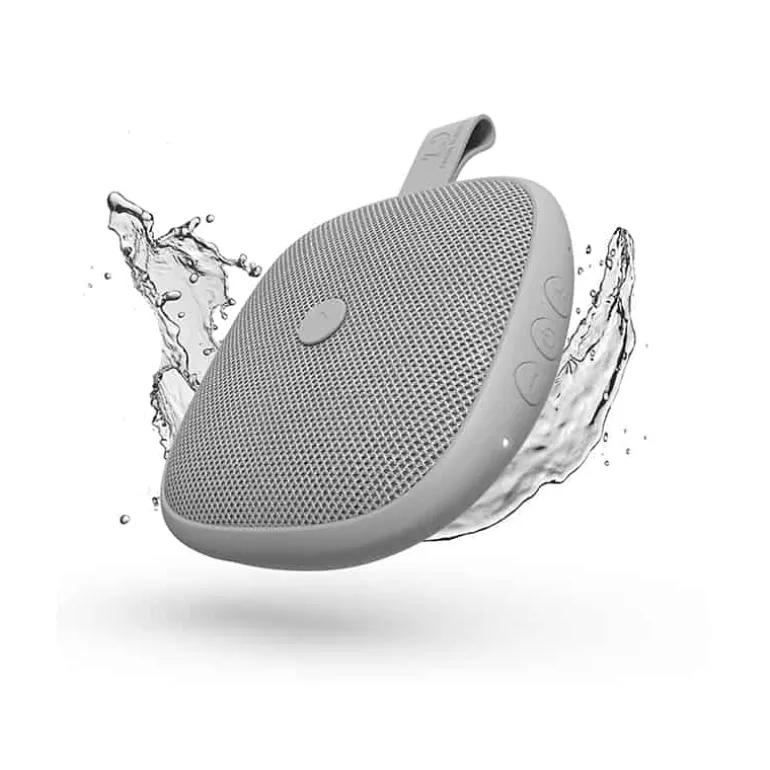 Hama Fresh Rockbox Bold XS Bluetooth speaker Ice grey