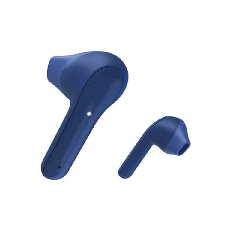 Hama Hoofdtelefoon on-ear Wireless Freedom Light – blauw