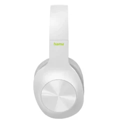 Hama koptelefoon ‘Spirit Calypso’ over-ear, basboost, vouwbaar, wit