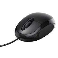 Hama optische muis MC-100 (3 knoppen) zwart