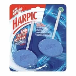Harpic Toiletblok Anti-Kalk 2x40g