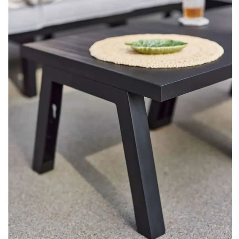 Hartman Ibiza Hoeksalon in Royal Grey