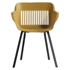 Hartman Jill Shell curry-geel (+frame rondo carbon zwart)