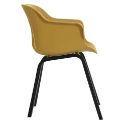 Hartman Jill Shell curry-geel (+frame rondo carbon zwart)