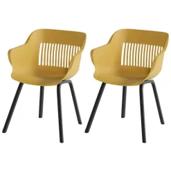 Hartman Jill Shell curry-geel (+frame rondo carbon zwart)