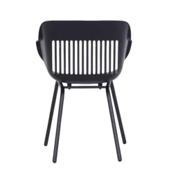 Hartman Jill Shell zwart (+frame rondo carbon zwart)