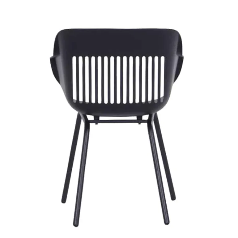 Hartman Jill Shell zwart (+frame rondo carbon zwart)