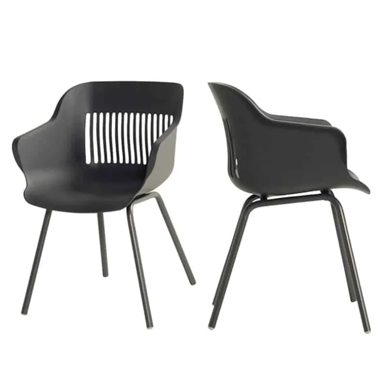 Hartman Jill Shell zwart (+frame rondo carbon zwart)