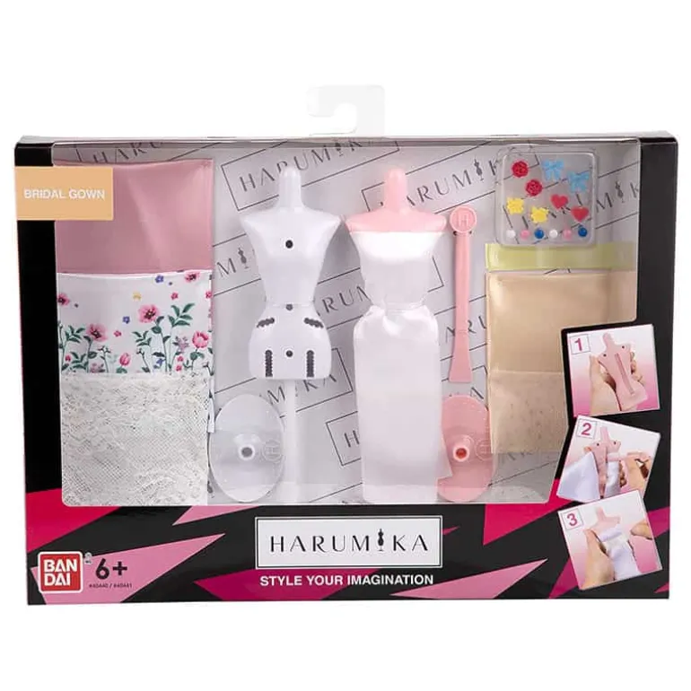 Harumika koffer Trouwkleed