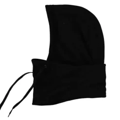 Heat Keeper bivakmuts fleece zwart