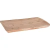 Houten tray naturel