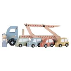 Houten truck