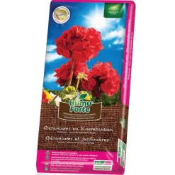 HumuForte potgrond 40L – Geranium