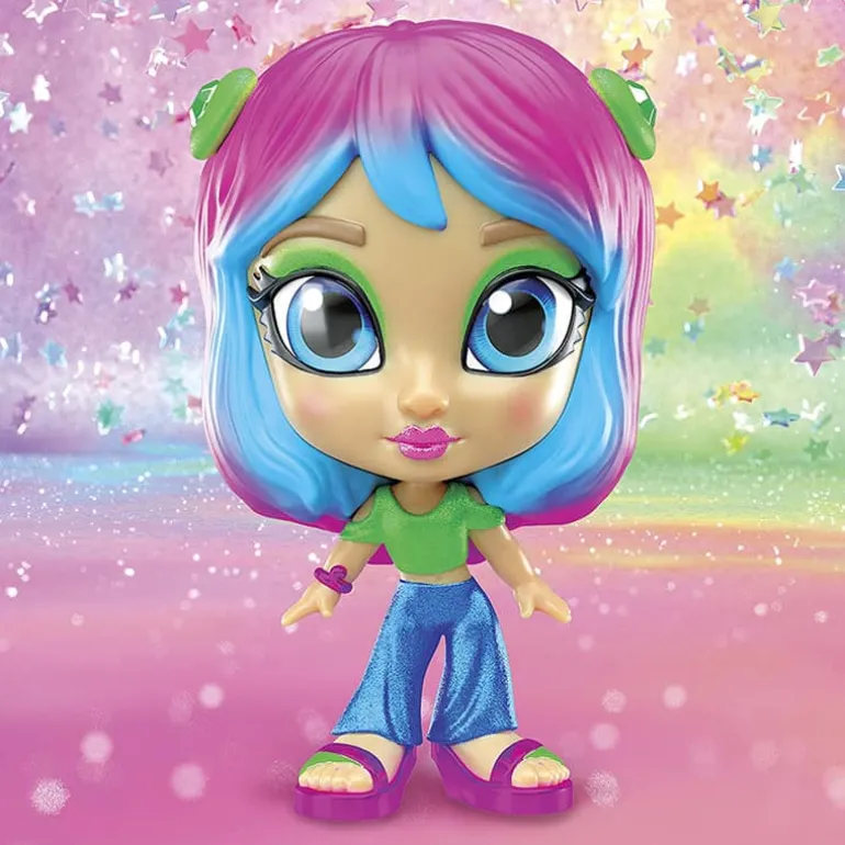 Instaglam Shimmer & Sparkle doll S2