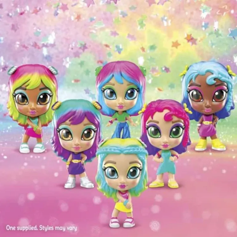 Instaglam Shimmer & Sparkle doll S2