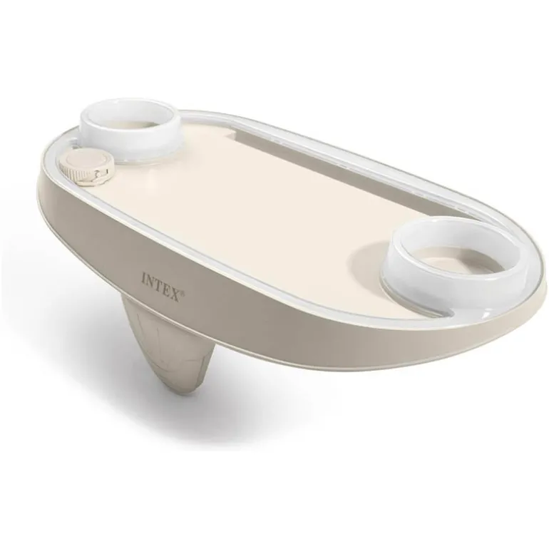 Intex Spa dienblad met LED