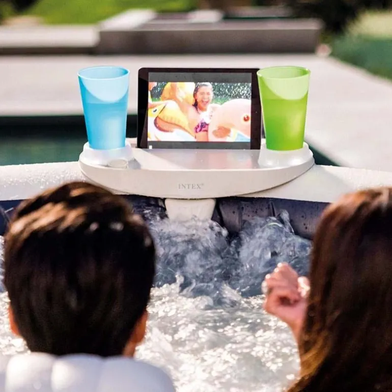 Intex Spa dienblad met LED