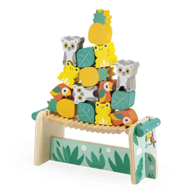 Janod Tropisch Evenwichtspel