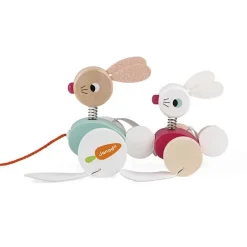 Janod Zigolos Konijn wandelend