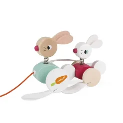 Janod Zigolos Konijn wandelend