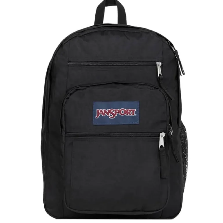 Jansport Rugzak Big Student – Zwart