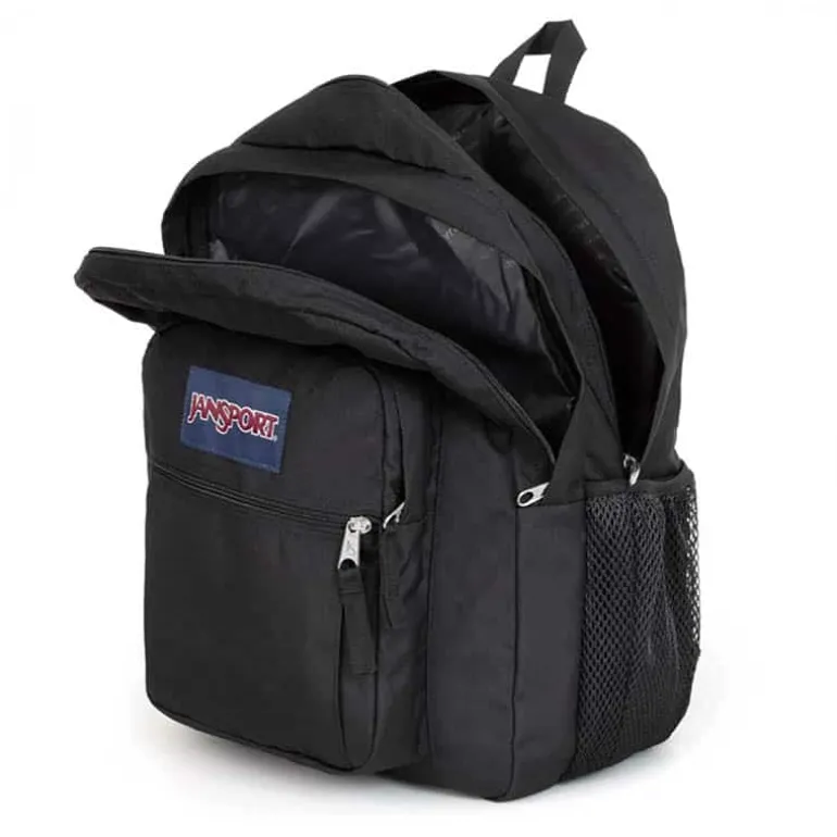 Jansport Rugzak Big Student – Zwart