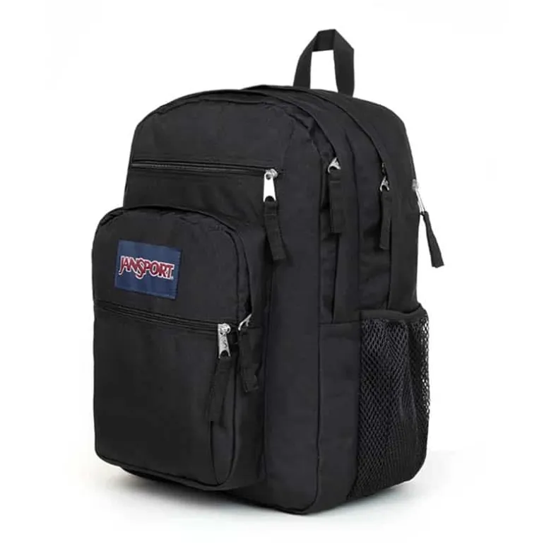 Jansport Rugzak Big Student – Zwart
