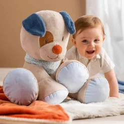 Jim & Bob Jim Knuffel Hond (75cm)