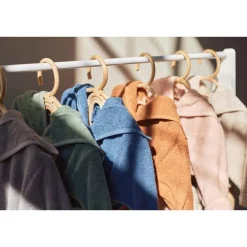 Jollein Badjas (1-2 jaar) ash green