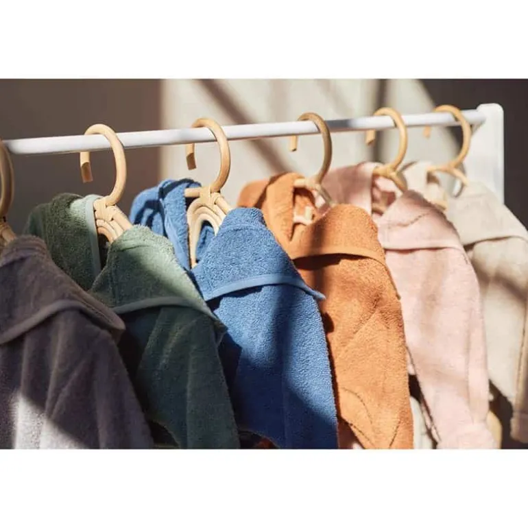 Jollein Badjas (1-2 jaar) ash green