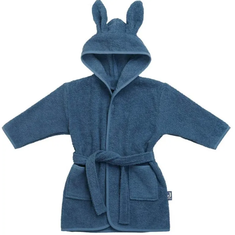 Jollein Badjas (1-2 jaar) jeans bleu