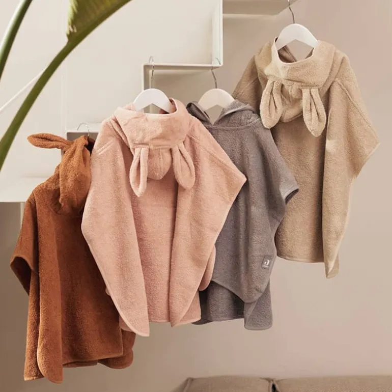 Jollein Badponcho ivory