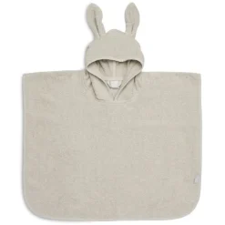 Jollein Badponcho nougat