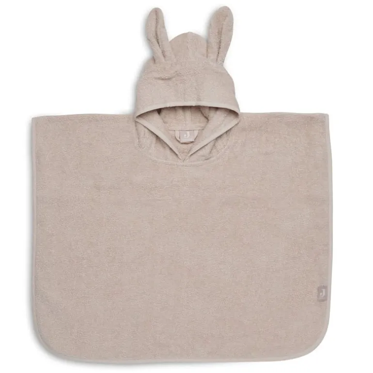 Jollein Badponcho pale pink