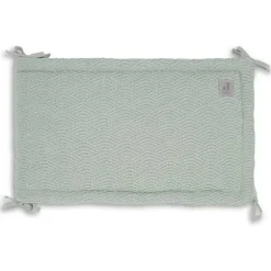 Jollein bed/boxbumper green river knit