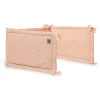 Jollein bed/boxbumper pink river knit