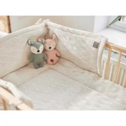 Jollein Boxkleed (75x95cm) cream