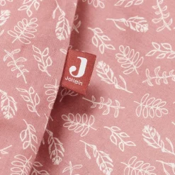 Jollein Donsovertrek bed en sloop rosewood