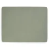 Jollein Hoeslaken (75x95cm) jersey ash green