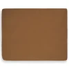 Jollein Hoeslaken (75x95cm) jersey caramel