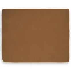 Jollein Hoeslaken (75x95cm) jersey caramel