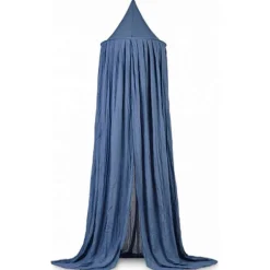 Jollein klamboe vintage jeans blue