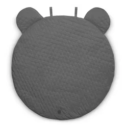 Jollein Speeltapijt beer storm grey