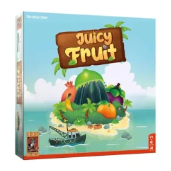 Juicy Fruit bordspel